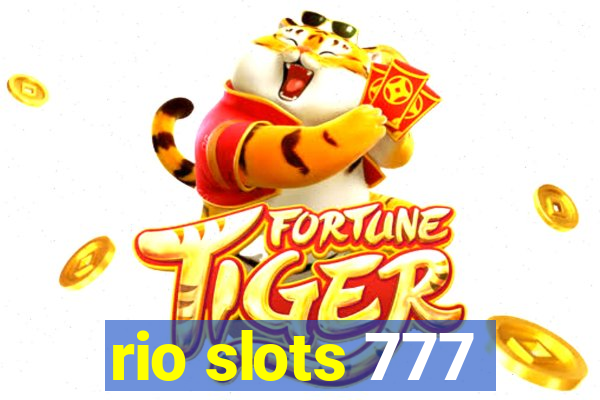 rio slots 777